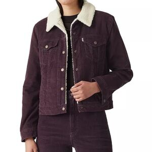 Levi’s Corduroy Jacket